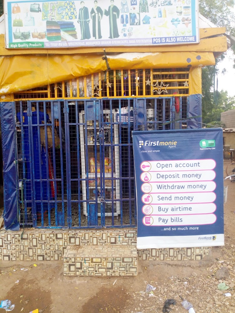Potiskum LGA main market almunium pot